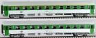 55112 ACME Set of 2 Passenger cars